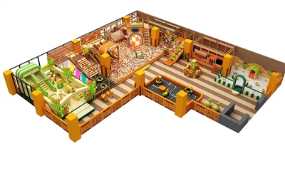 Vnútorné ihrisko Empire