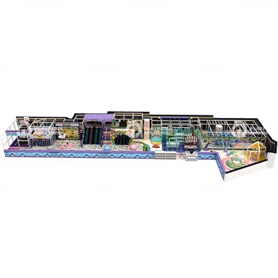 Zábavné vnútorné ihrisko